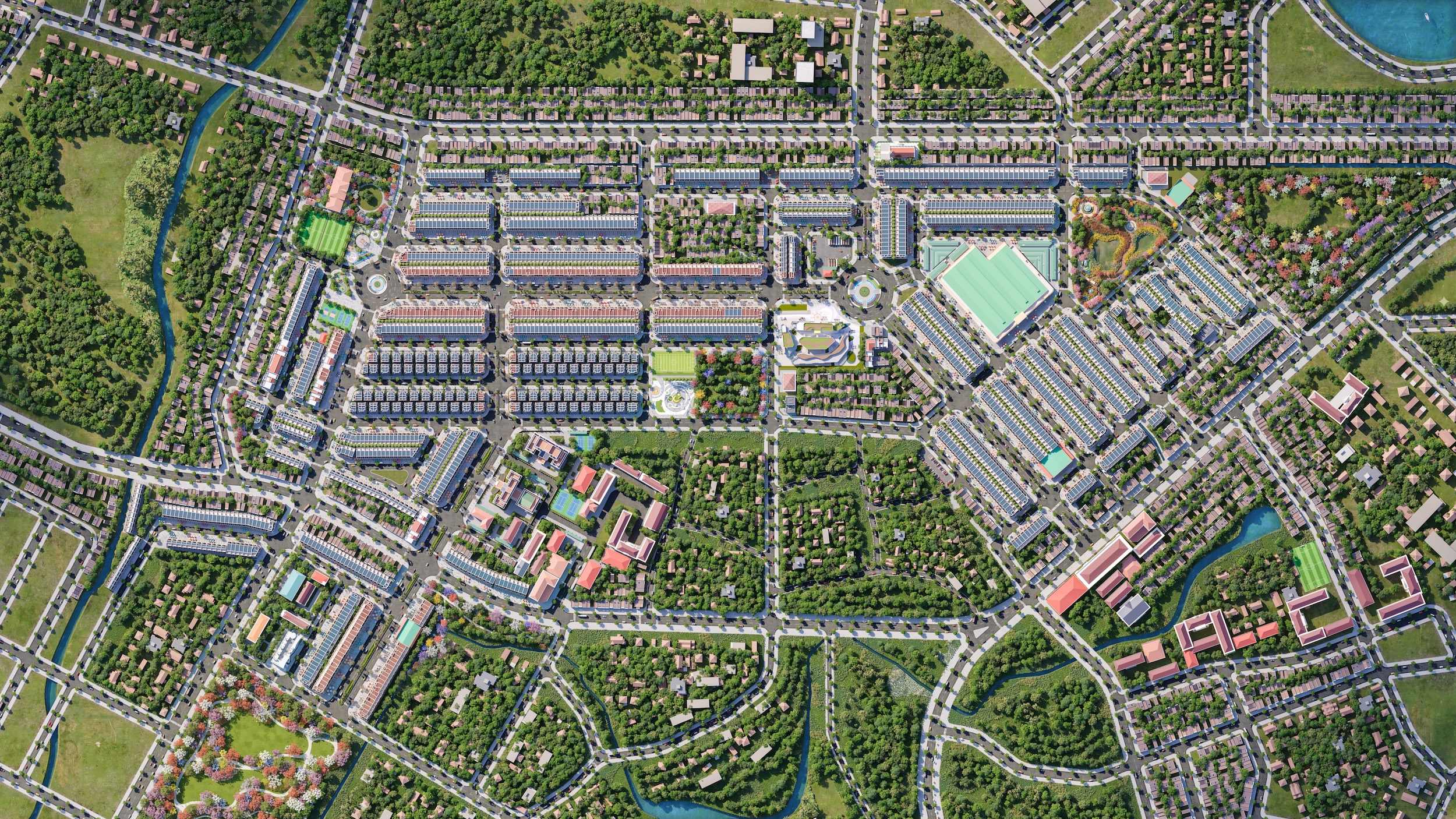 Centrix City ảnh 5