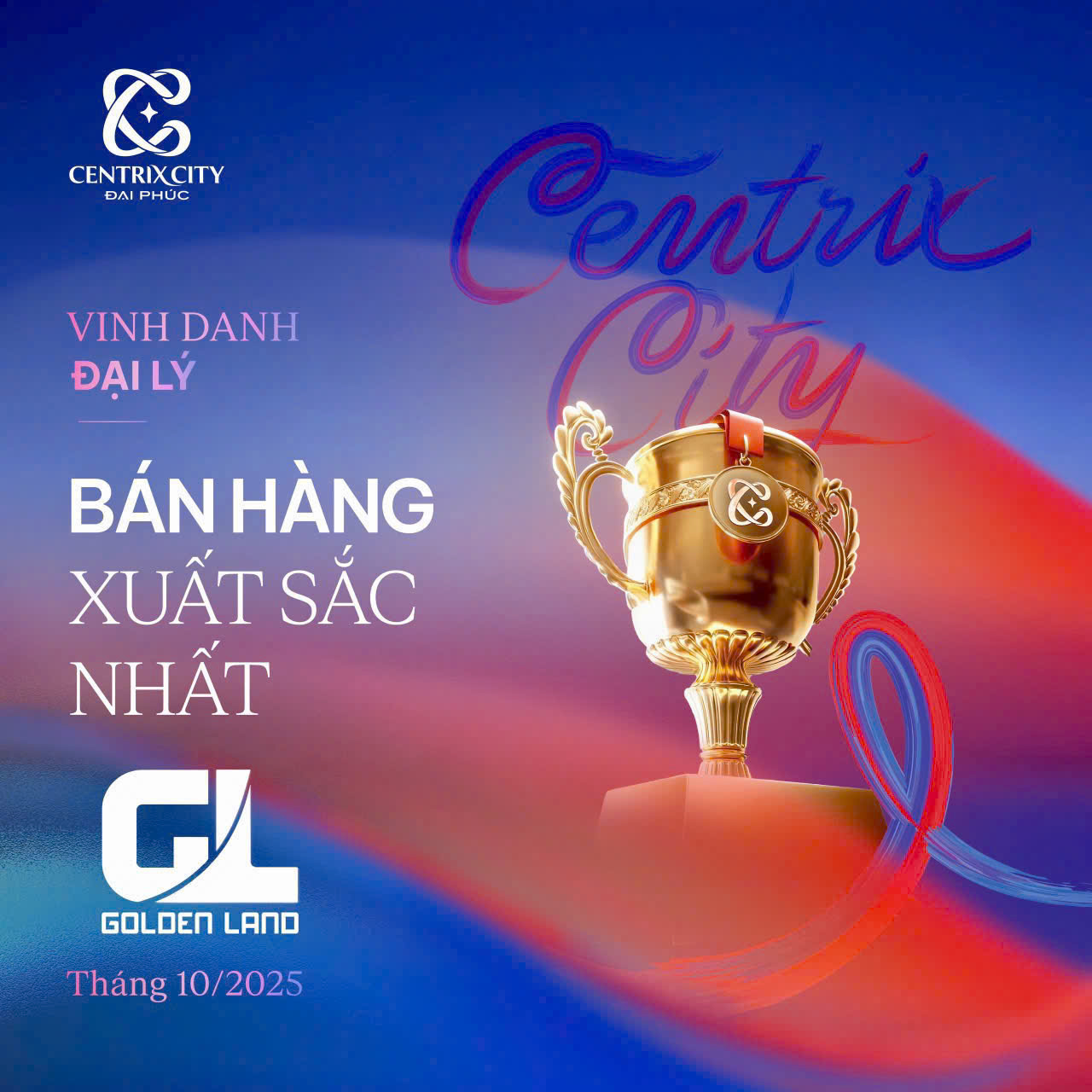 Chứng nhận đại lý phân phối dự án Square City