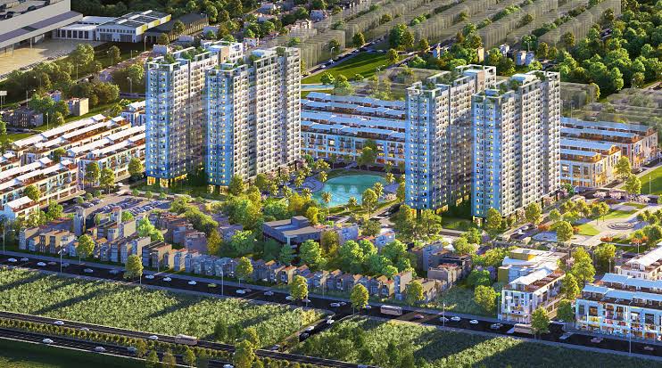 Yên Bình Complex